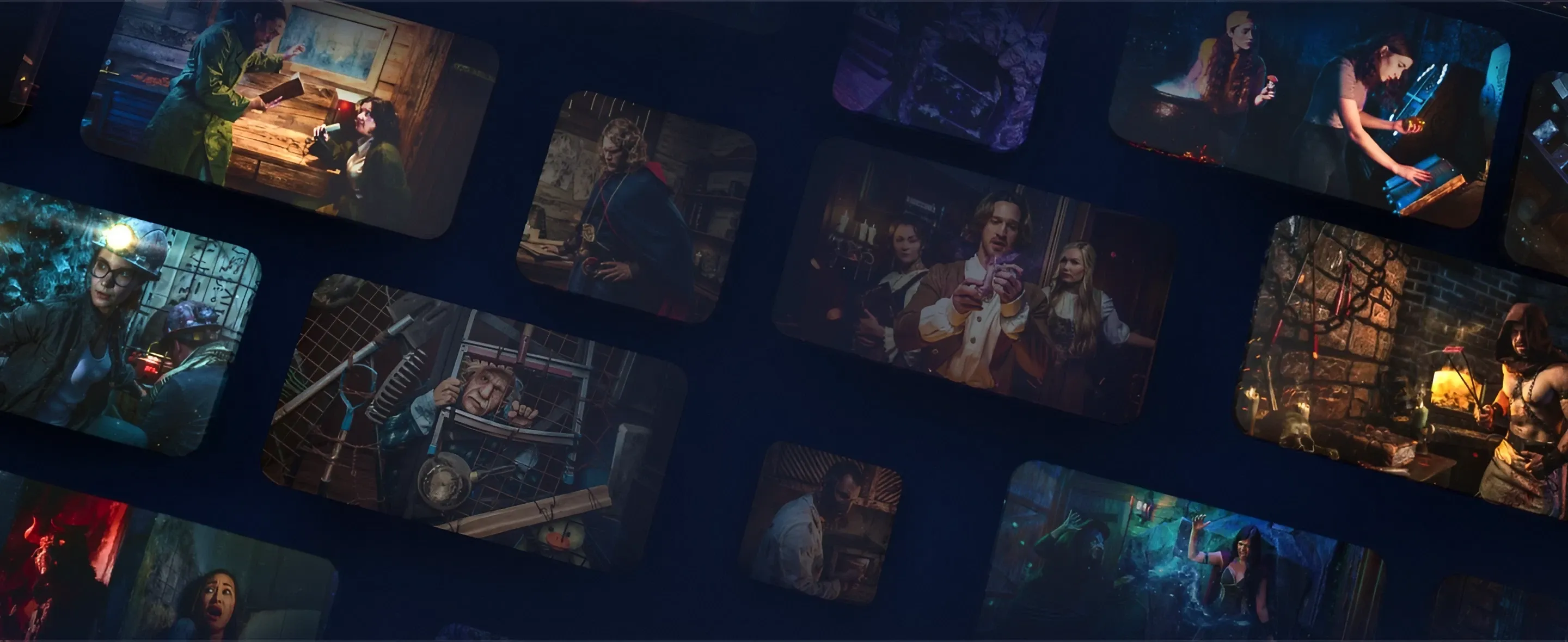 Scary Escape Rooms Near Me | Horror Escape Rooms