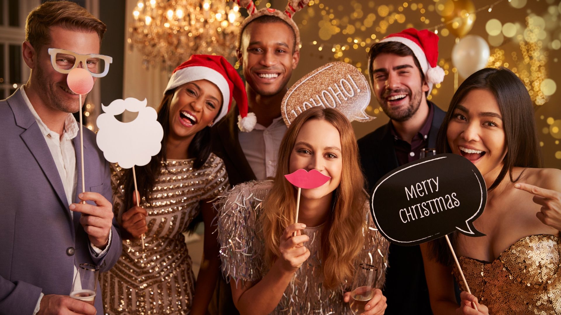 20 Small Office Christmas Party Ideas